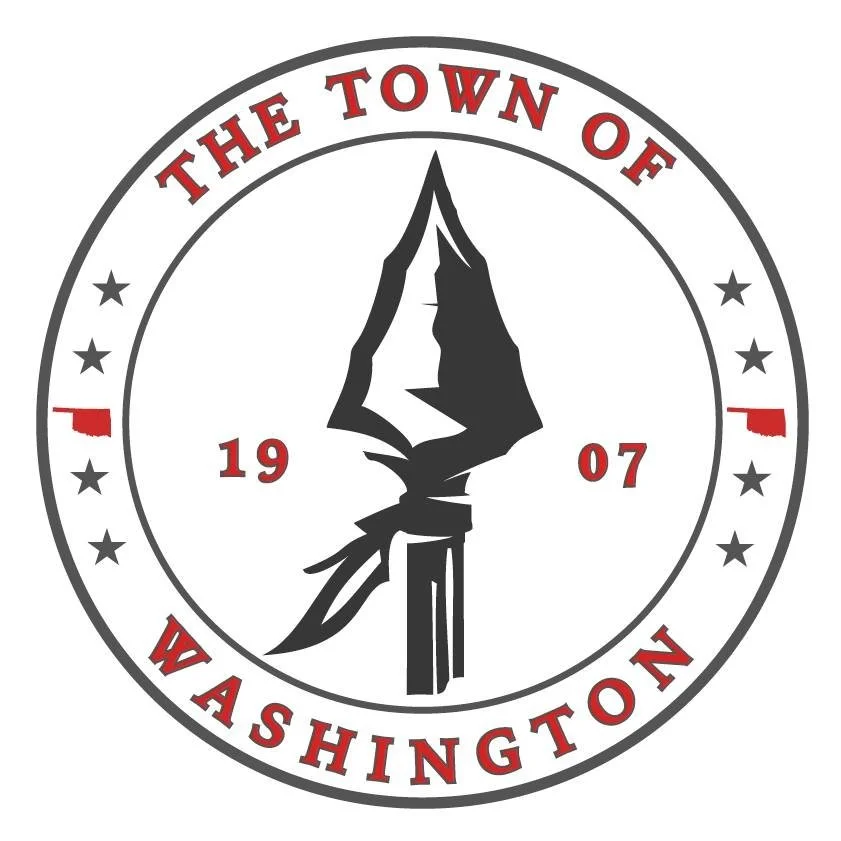 Town of Washington, Oklahoma